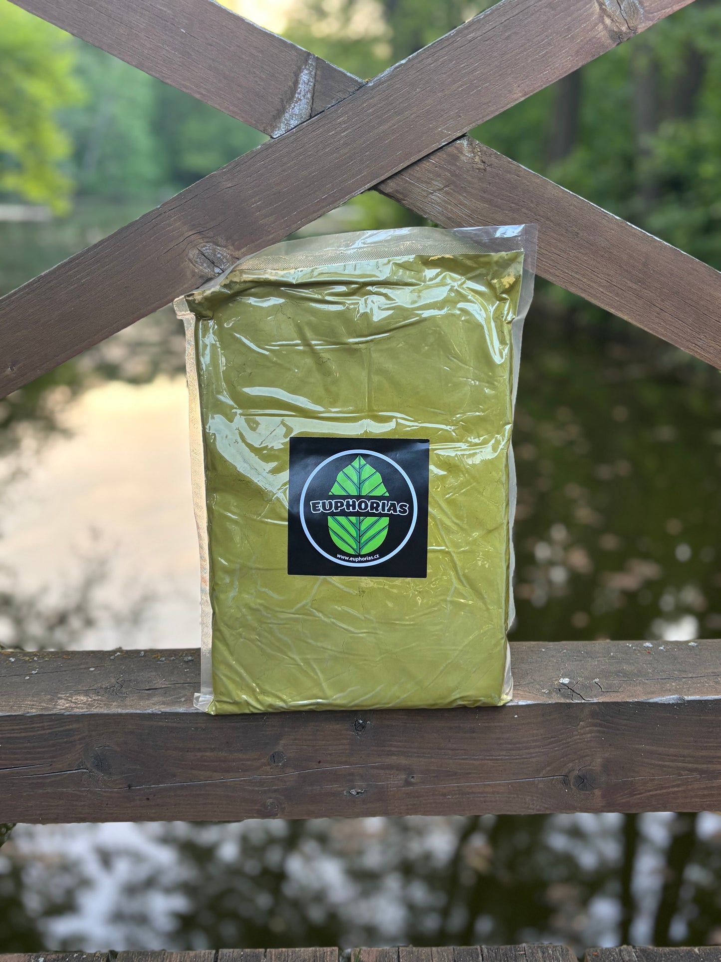 Bílý Kratom